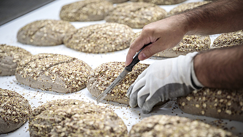 Brotlaibe | © Daniel Elke Brotlaibe