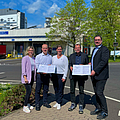 Milupa und BGN unterzeichnen Vision-Zero-Kooperationsvereinbarung