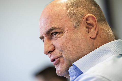 Porträt Georg Kaiser