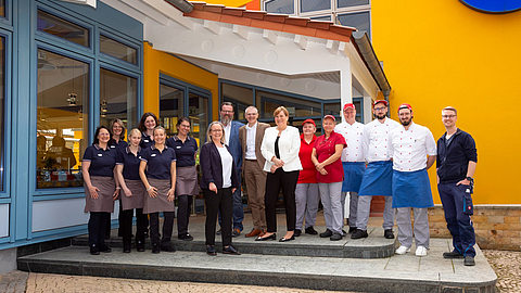 Reinhardsbrunn Jubiläum