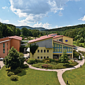 Gebäude der BGN-Bildungsstätte in Reinhardsbrunn