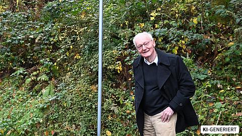 Prof. Dr. Siegfried Radandt | © BGN Radandt