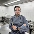 Porträt André Rumrich | © BGN Porträt André Rumrich