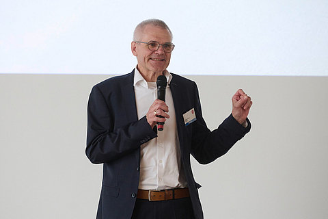 Dirk Ellinger, Hauptgeschäftsführer DEHOGA-Thüringen