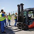 Unterweisung bei Milupa GmbH Fulda