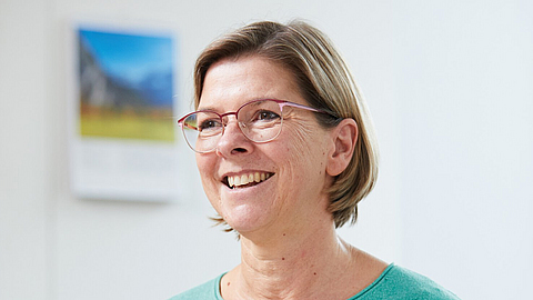 Im Gespräch mit Claudia Mattke, Lärmfachexpertin der BGN