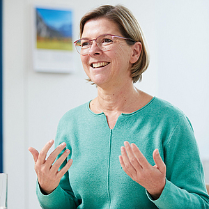 Im Gespräch mit Claudia Mattke, Lärmfachexpertin der BGN