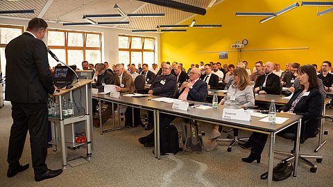 20. Fachsymposium Maschinen und Anlagensicherheit