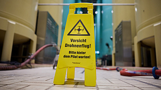 Tankinspektion bei Henkell Freixenet