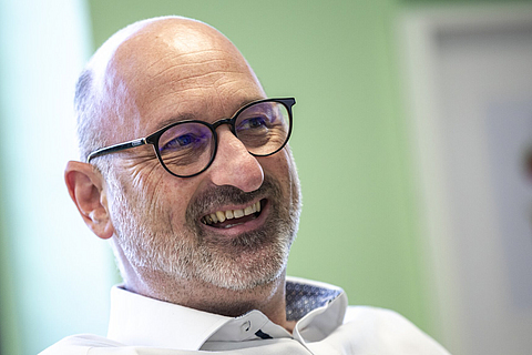 Porträt Rainer Wirsen