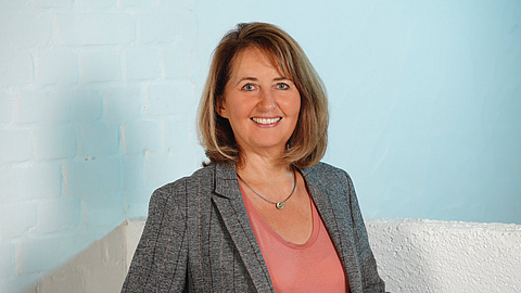 Portrait Andrea Weimar