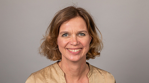 Porträt Elke Buchholz