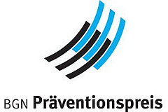Logo Präventionspreis 2018