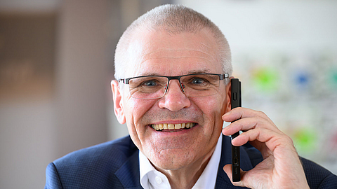 Dirk Ellinger, Hauptgeschäftsführer DEHOGA-Thüringen