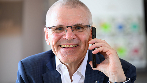 Dirk Ellinger, Hauptgeschäftsführer DEHOGA-Thüringen