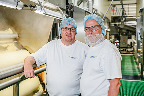 Erfolgreiche Wiedereingliederung nach schwerem Arbeitsunfall bei Emsland Group