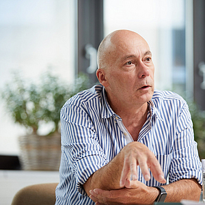 Im Gespräch mit Markus Haaß, Lärmfachexperte der BGN