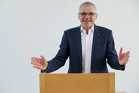 Dirk Ellinger, Hauptgeschäftsführer DEHOGA-Thüringen