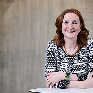 Portrait Isabel Dienstbühl | © Dominik Buschardt Portrait Isabel Dienstbühl