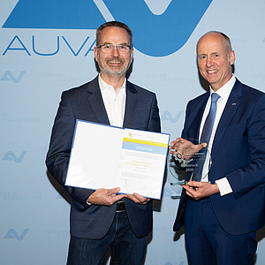 IVSS Safety Award