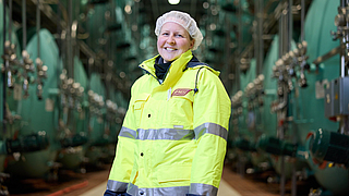 Tankinspektion bei Henkell Freixenet